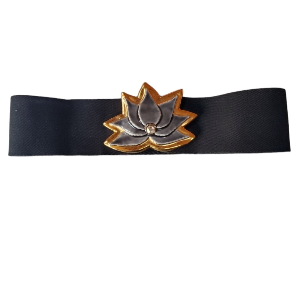 Vintage Ornate Belt